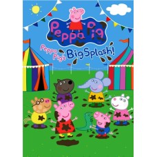 A4Pepp1 Vafa Peppa Pig Big Splash